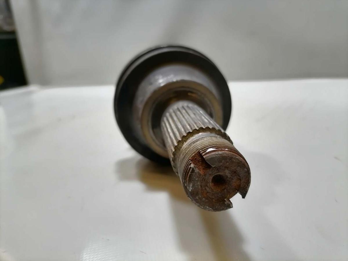 Maserati Spyder original Antriebswelle Gelenkwelle hinten 4,2 287KW Bj.2003